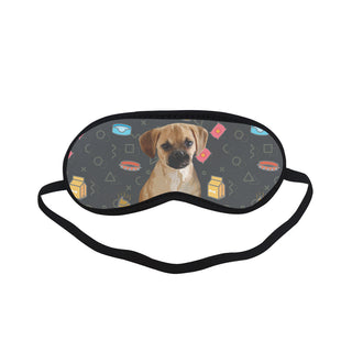 Puggle Dog Sleeping Mask - TeeAmazing