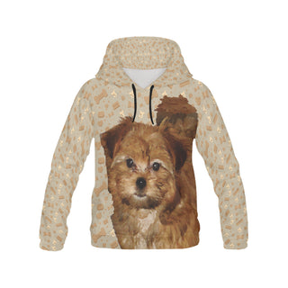Shorkie Dog All Over Print Hoodie for Men - TeeAmazing