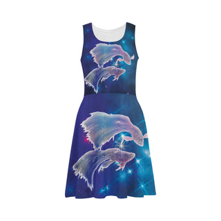 Pisces Atalanta Sundress - TeeAmazing