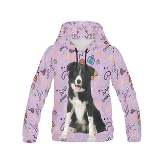 Border Collie All Over Print Hoodie for Men - TeeAmazing