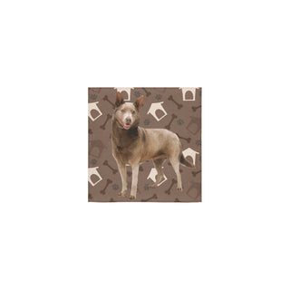 Australian Kelpie Dog Square Towel 13x13 - TeeAmazing
