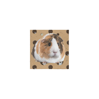 Guinea Pig Square Towel 13x13 - TeeAmazing