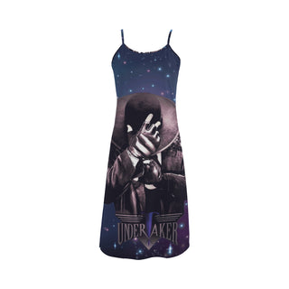 Undertaker Alcestis Slip Dress - TeeAmazing