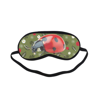 Lady Bug Sleeping Mask - TeeAmazing