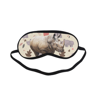 Rhino Sleeping Mask - TeeAmazing