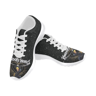 Kingdom Hearts Lover White Sneakers Size 13-15 for Men - TeeAmazing