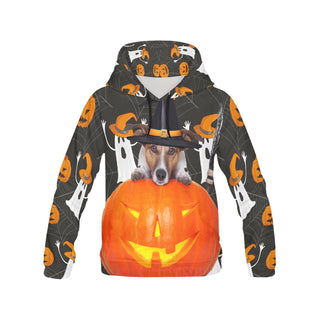 Jack Russell Halloween V3 All Over Print Hoodie for Men - TeeAmazing