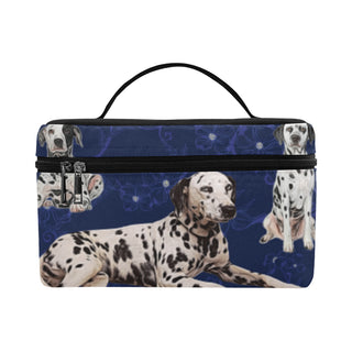 Dalmatian Lover Cosmetic Bag/Large - TeeAmazing