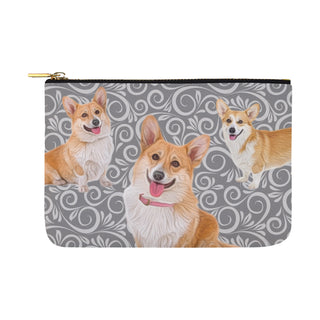 Corgi Lover Carry-All Pouch 12.5x8.5 - TeeAmazing