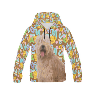 Soft Coated Wheaten Terrier All Over Print Hoodie for Men - TeeAmazing