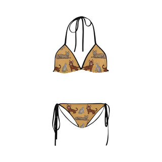 Toyger Custom Bikini Swimsuit - TeeAmazing