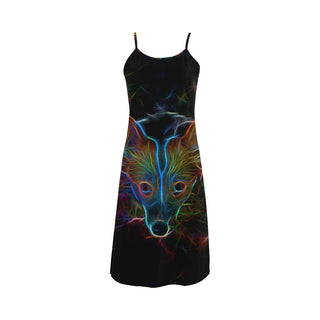 Corgi Glow Design 3 Alcestis Slip Dress - TeeAmazing