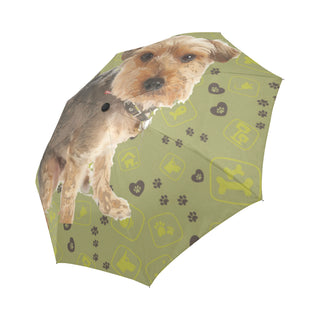 Yorkipoo Dog Auto-Foldable Umbrella - TeeAmazing