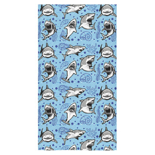 Shark Bath Towel 30"x56" - TeeAmazing