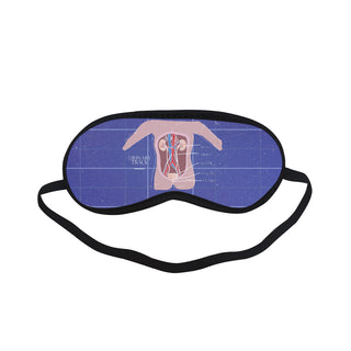 Anatomy Sleeping Mask - TeeAmazing