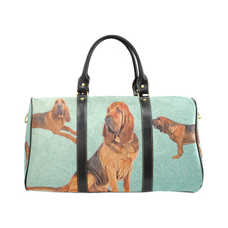 Bloodhound Lover New Waterproof Travel Bag/Small - TeeAmazing