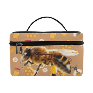 Queen Bee Cosmetic Bag/Large - TeeAmazing