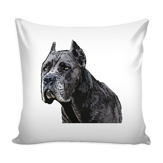Cane Corso Dog Pillow Cover - Cane Corso Accessories - TeeAmazing