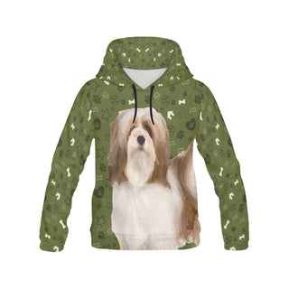 Lhasa Apso Dog All Over Print Hoodie for Women - TeeAmazing