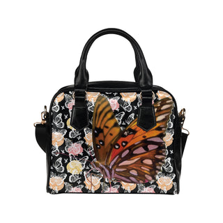 Butterfly Shoulder Handbag - TeeAmazing