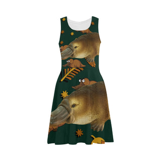 Platypus Atalanta Sundress - TeeAmazing