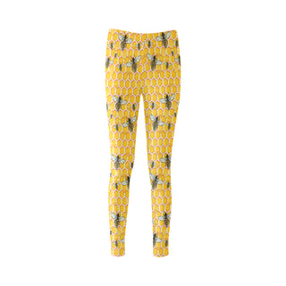 Bee Cassandra Women's Leggings - TeeAmazing