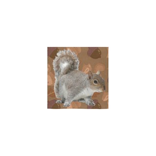 Squirrel Square Towel 13x13 - TeeAmazing