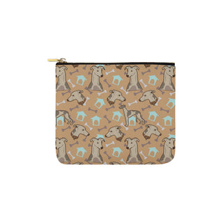 Whippet Carry-All Pouch 6x5 - TeeAmazing
