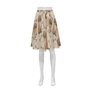 Cockapoo Athena Women's Short Skirt - TeeAmazing