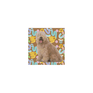Soft Coated Wheaten Terrier Square Towel 13x13 - TeeAmazing