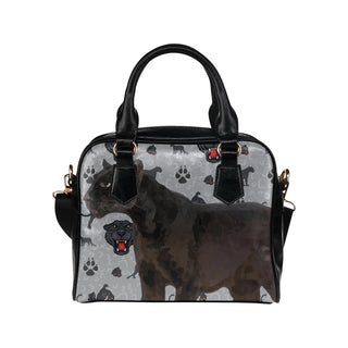 Panther Shoulder Handbag - TeeAmazing