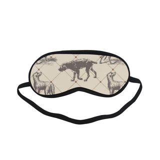 Scottish Deerhounds Sleeping Mask - TeeAmazing