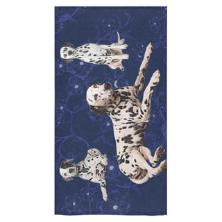 Dalmatian Lover Bath Towel 30"x56" - TeeAmazing