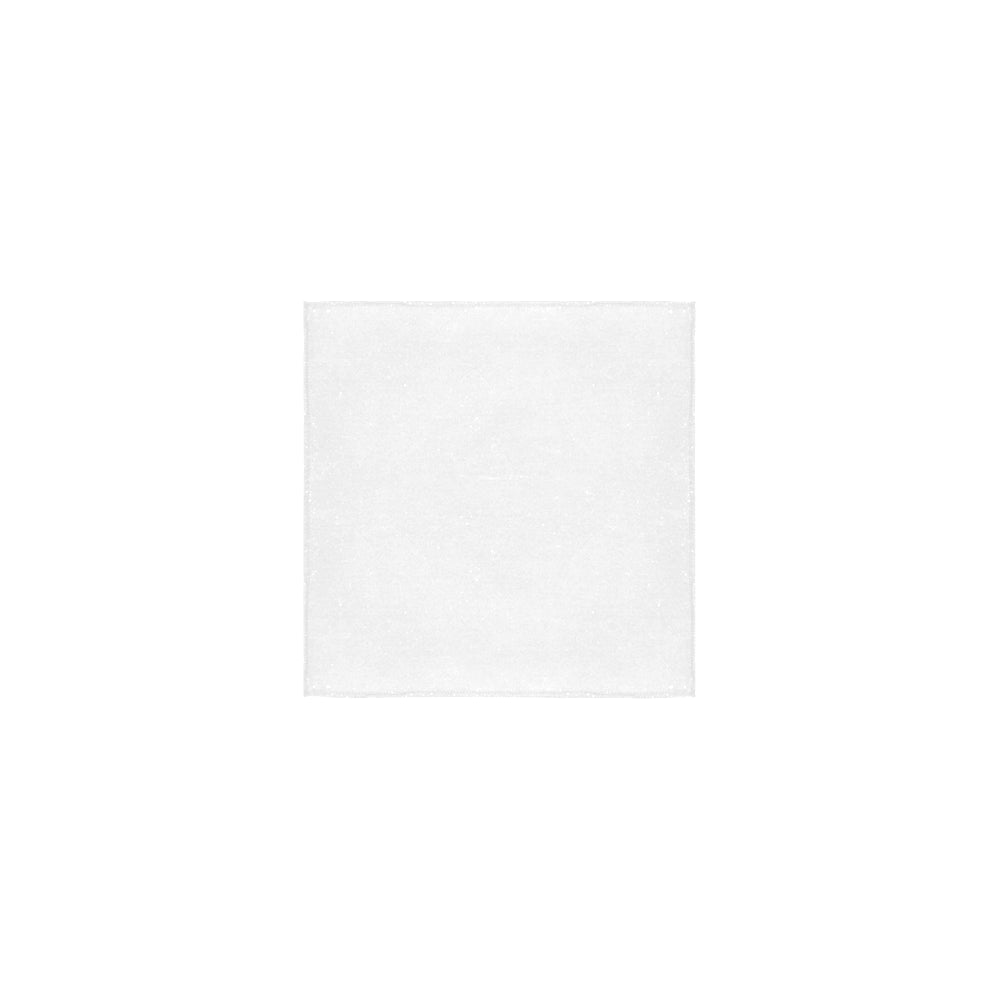 American Cocker Spaniel Pattern Square Towel 13x13 - TeeAmazing