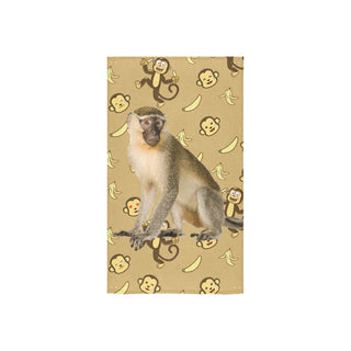 Monkey Custom Towel 16"x28" - TeeAmazing