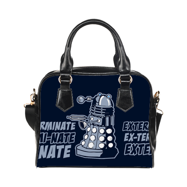 Dalek Purse & Handbags - Doctor Who Bags - TeeAmazing