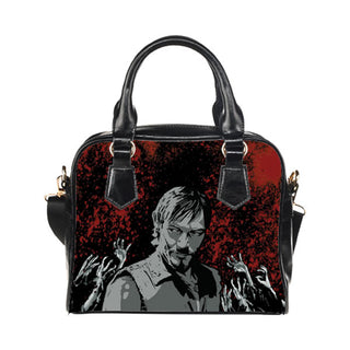 Daryl Dixon Purse & Handbags - The Walking Dead Bags - TeeAmazing