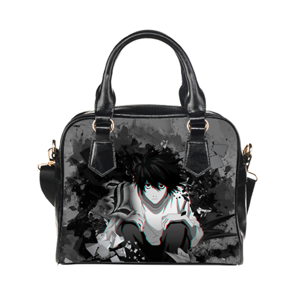 L Purse & Handbags - Death Note Bags - TeeAmazing