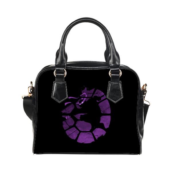 Donatello Purse & Handbags - Teenage Mutant Ninja Turtles Bags - TeeAmazing