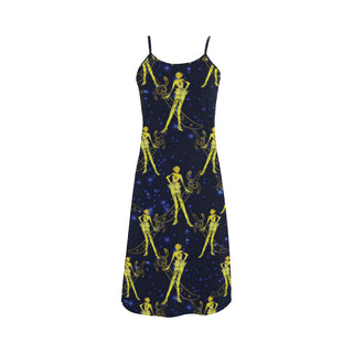 Sailor Uranus Alcestis Slip Dress - TeeAmazing