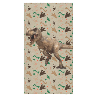 T-Rex Bath Towel 30"x56" - TeeAmazing