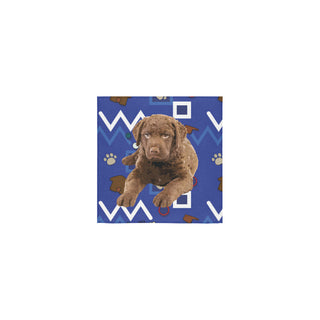 Chesapeake Bay Retriever Dog Square Towel 13x13 - TeeAmazing