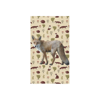 Fox Custom Towel 16"x28" - TeeAmazing