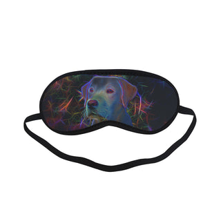 Lab Glow Design 1 Sleeping Mask - TeeAmazing