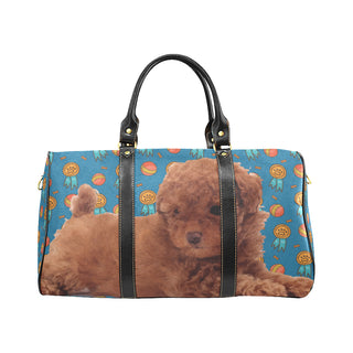 Baby Poodle Dog New Waterproof Travel Bag/Small - TeeAmazing