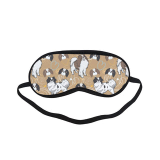 Japanese Chin Sleeping Mask - TeeAmazing