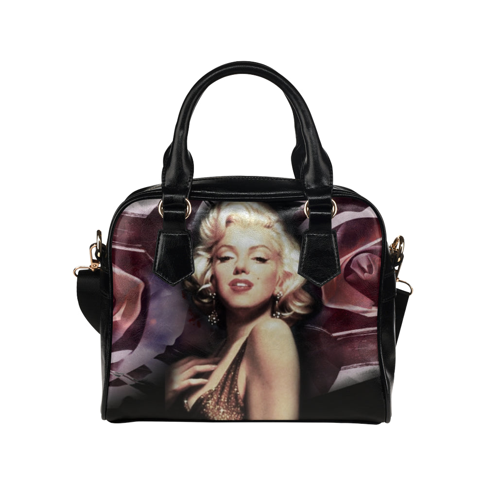 Marilyn Monroe Leather Handbags