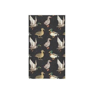 Mallard Duck Custom Towel 16"x28" - TeeAmazing