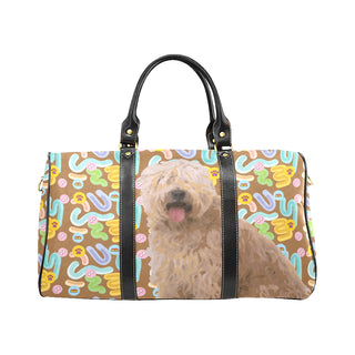 Soft Coated Wheaten Terrier New Waterproof Travel Bag/Large - TeeAmazing