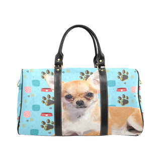 Chihuahua New Waterproof Travel Bag/Large - TeeAmazing